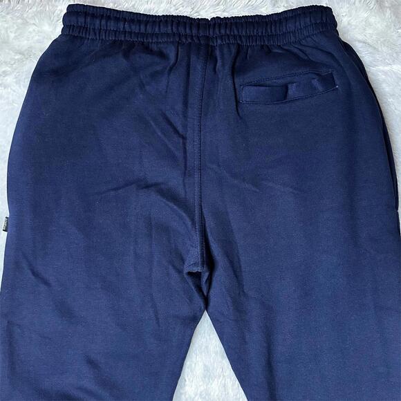 NWT Crooks & Castles Duffle Bag Boy Fleece Joggers Men’s S - Picture 7 of 8